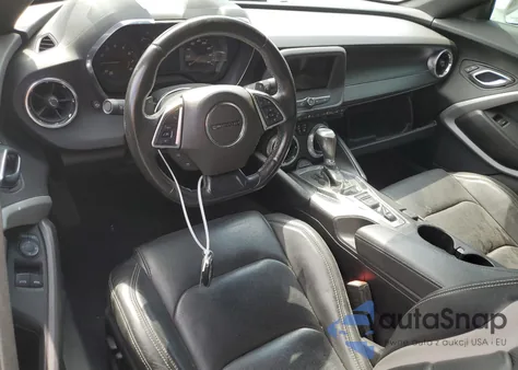 2019 Chevrolet Camaro Lt z USA, uszkodzony, nr VIN 1G1FD1RS0K0128033